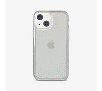 tech21 Evo Sparkle Coque pour iPhone 13 Mini - Chatoyante avec Protection Multi-Chute de 3,6 m