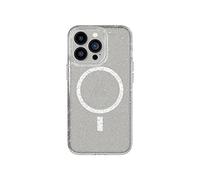 tech21 Evo Sparkle pour iPhone 13 Pro - avec Coque de téléphone Scintillante intégrée Magsafe avec Protection Contre Les Chutes Multiples de 3,6 m