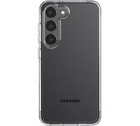 tech21 Evo Tactile pour Samsung Galaxy S23 Ultra - Qualité Militaire avec Protection Anti-Chute de 4,9 m - Noir