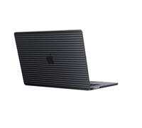 Tech21 Evo Wave Coque pour MacBook Air 15" (2023) - Coque de Protection Rigide - Anthracite