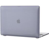 Tech21 Evo Wave Étui MacBook Pro 13" (2020-2022) Bleu - Coque Texturée
