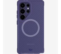tech21 EvoArmor Coque pour Samsung Galaxy S25 Ultra - avec aimants - Protection Contre Les impacts - Violet