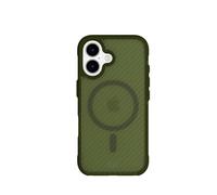 tech21 EvoArmor pour iPhone 16 Compatible avec MagSafe - Coque de Protection Contre Les Chocs - 21 x Standard Militaire testée en Vert