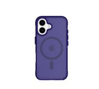 tech21 EvoArmor pour iPhone 16 Compatible avec MagSafe - Coque de Protection Contre Les Chocs 21x Standard Militaire testée en Bleu