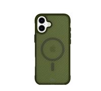 tech21 EvoArmor pour iPhone 16 Plus Compatible avec MagSafe - Coque de Protection Contre Les Chocs - 21 x Standard Militaire testée en Vert