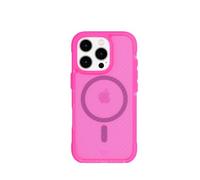 tech21 EvoArmor pour iPhone 16 Pro Compatible avec MagSafe - Coque de Protection Contre Les Chocs - 21 x Standard Militaire testée en Rose
