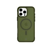 Tech21 Coque EvoArmor iPhone 16 Pro Max MagSafe Anti-choc 21x standard militaire Vert