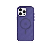 tech21 EvoArmor pour iPhone 16 Pro Max Compatible avec MagSafe - Coque de Protection Contre Les Chocs - 21 Fois Standard Militaire testée en Bleu