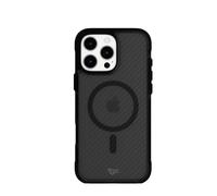 tech21 EvoArmor pour iPhone 16 Pro Max Compatible avec MagSafe - Coque de Protection Contre Les Chocs - 21 x Standard Militaire testée en Noir