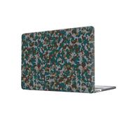 Tech21 EvoArt Modern Camo MacBook Pro 13 (2020) Vert pin