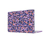 Tech21 EvoArt Modern Camo MacBook Pro 13 (2020) - Violet orchidée