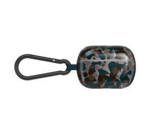 Tech21 EvoArt Modern Camo pour AirPods Pro Vert pin