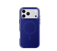Tech21 EvoCheck avec MagSafe pour Apple iPhone 17 Pro Max Bleu électrique
