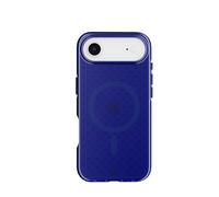 Tech21 EvoCheck avec MagSafe pour Apple iPhone 17 Slim/Air Bleu électrique