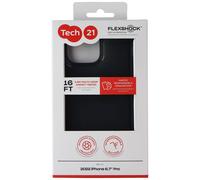 Tech21 Evocheck Séries Gel Étui pour Apple IPHONE 14 Pro Max - Noir
