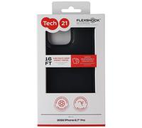 Tech21 Evocheck Séries Gel Étui pour Apple IPHONE 14 Pro Max - Noir