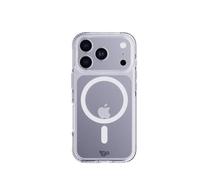 Tech21 UK Coque MagSafe EvoClear pour iPhone 17 Pro Antichoc Transparent
