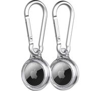 Tech21 EvoClear Case for AirTag pack de 2 pièces