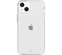 Tech21 EvoClear Case MagSafe pour iPhone 15 Plus Clair