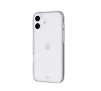 tech21 EvoClear Coque de Protection Contre Les Chocs pour iPhone 16 Plus Transparent