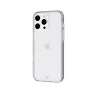 tech21 EvoClear Coque de Protection Contre Les Chocs pour iPhone 16 Pro Max Transparent