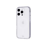 Tech21 EvoClear for iPhone 16 Pro - Compatible with MagSafe - Impact Protection
