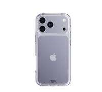 Tech21 EvoClear pour Apple iPhone 17 Pro Max