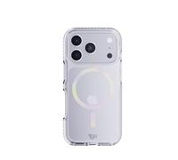 Tech21 EvoCrystal avec MagSafe pour Apple iPhone 17 Pro irisé