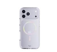 Tech21 EvoCrystal avec MagSafe pour Apple iPhone 17 Pro Max irisé