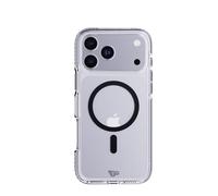 Tech21 EvoCrystal avec MagSafe pour Apple iPhone 17 Pro Max Noir