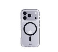 Tech21 EvoCrystal avec MagSafe pour Apple iPhone 17 Pro Noir