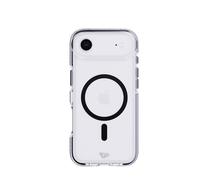 Tech21 EvoCrystal avec MagSafe pour Apple iPhone 17 Slim/Air Clear/Noir