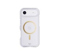 Tech21 EvoCrystal avec MagSafe pour Apple iPhone 17 Slim/Air Metallic Gold