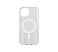 Tech21 EvoCrystal Kick case for iPhone 16e / 15 - Compatible with MagSafe - Impa