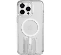 Tech21 EvoCrystal Kick Case MagSafe for iP 15 Pro Max blanc