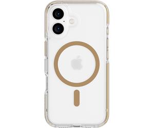 Tech21 EvoCrystal voor iPhone 16 compatibel met MagSafe - Impact (Multiplatform)
