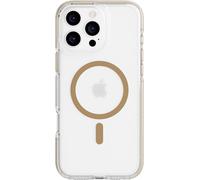 Tech21 Coque EvoCrystal pour iPhone 16 Pro Max Compatible MagSafe Norme militaire testée 15 fois Or