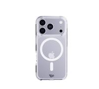 Tech21 – Coque MagSafe EvoLite iPhone 17 Pro – Ultra fine – Antichoc jusqu'à 3 m – Transparent