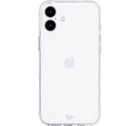 tech21 EvoLite Coque de Protection Ultra Fine pour iPhone 16 Plus Transparent