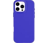 tech21 EvoLite Coque de Protection Ultra Fine pour iPhone 16 Pro Max Bleu Cobalt