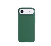 Tech21 EvoLite Coque Fine de Protection Contre Les Chocs pour iPhone 17 Air, Compatible avec Chargement sans Fil, Vert Quantum
