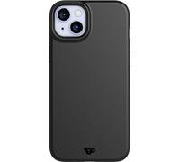 tech21 EvoLite Coque pour iPhone 15 Plus - Coque de Protection Contre Les Chocs - Noir