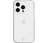 tech21 EvoLite Coque pour iPhone 15 Pro - Coque de Protection Contre Les Chocs - Transparent