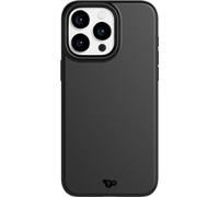 tech21 EvoLite Coque pour iPhone 15 Pro Max - Coque de Protection Contre Les Chocs - Noir
