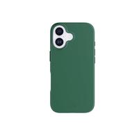 Tech21 EvoLite - Coque pour iPhone 17 - Vert Quantum | Coque de protection fine | Protection contre les chocs | Compatible avec chargement sans fil