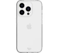 Tech21 UK Coque EvoLite pour iPhone 15 Pro – Protection contre les chocs – Transparent