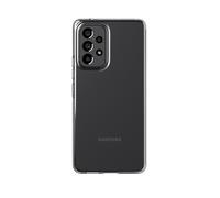tech21 Samsung Galaxy A53 5G EvoLite Antimicrobial Tough Clear Back Case Cover