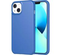 TECH21 Evolite Tomber Testé Flexible Étui Silicone pour IPHONE 13 - Bleu