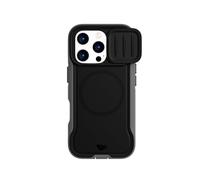 Tech21 EvoMax pour Alvington Compatible avec MagSafe - Étui de Protection Contre Les Chocs 21x testé Selon la Norme Militaire - Bouclier d'appareil Photo en Noir/Anthracite