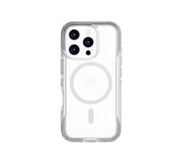 tech21 EvoPro - Coque de Protection Contre Les Chocs pour iPhone 16 Pro - Compatible avec MagSafe - 21 Fois testée Selon la Norme Militaire - Transparent